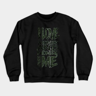 MONEY AFFIRMATION I Crewneck Sweatshirt